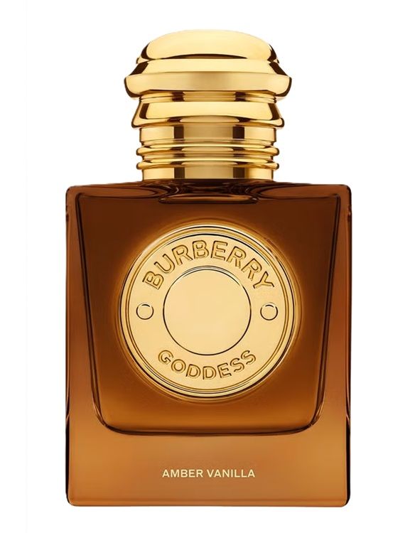 Burberry Goddess Amber Vanilla Apa de parfum intensa 50ml