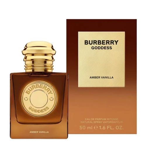 Burberry Goddess Amber Vanilla Apa de parfum intensa 50ml