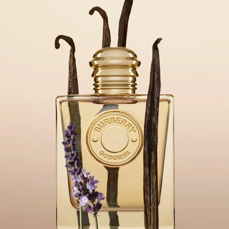 Burberry Goddess Apa de parfum Reincarcabila note