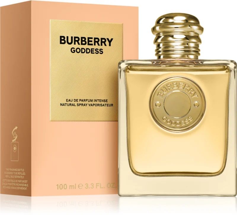 Burberry Goddess Intense Apa de parfum Reincarcabila 100ml