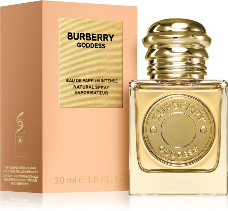Burberry Goddess Intense Apa de parfum Reincarcabila 30ml