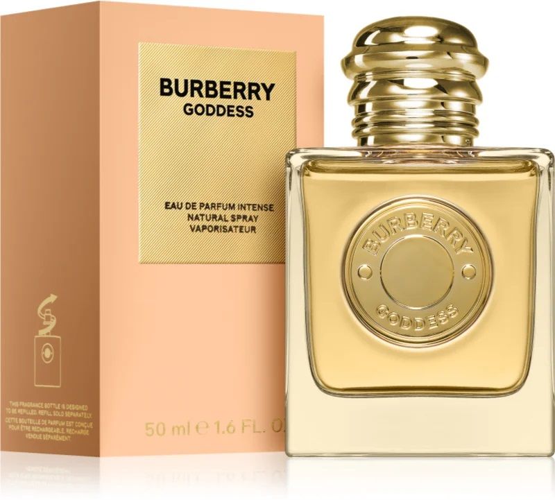 Burberry Goddess Intense Apa de parfum Reincarcabila 50ml