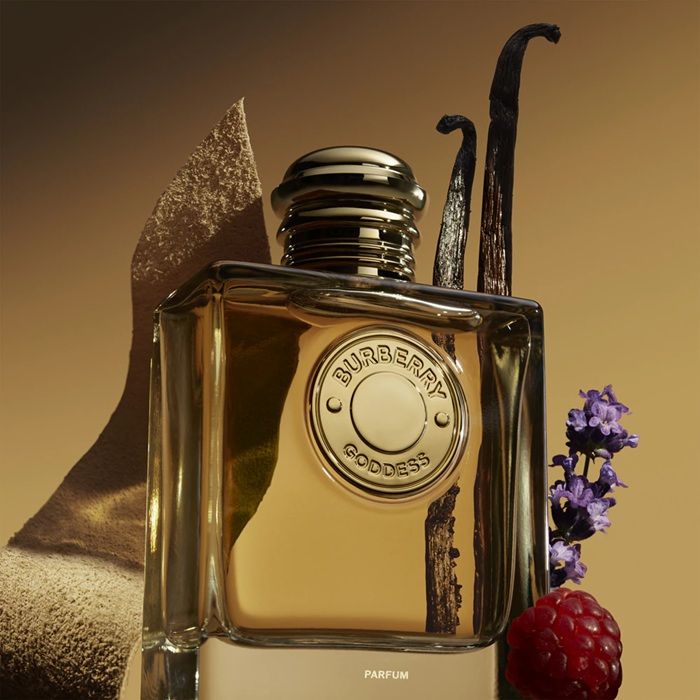 Burberry Goddess Parfum Eau de parfum note