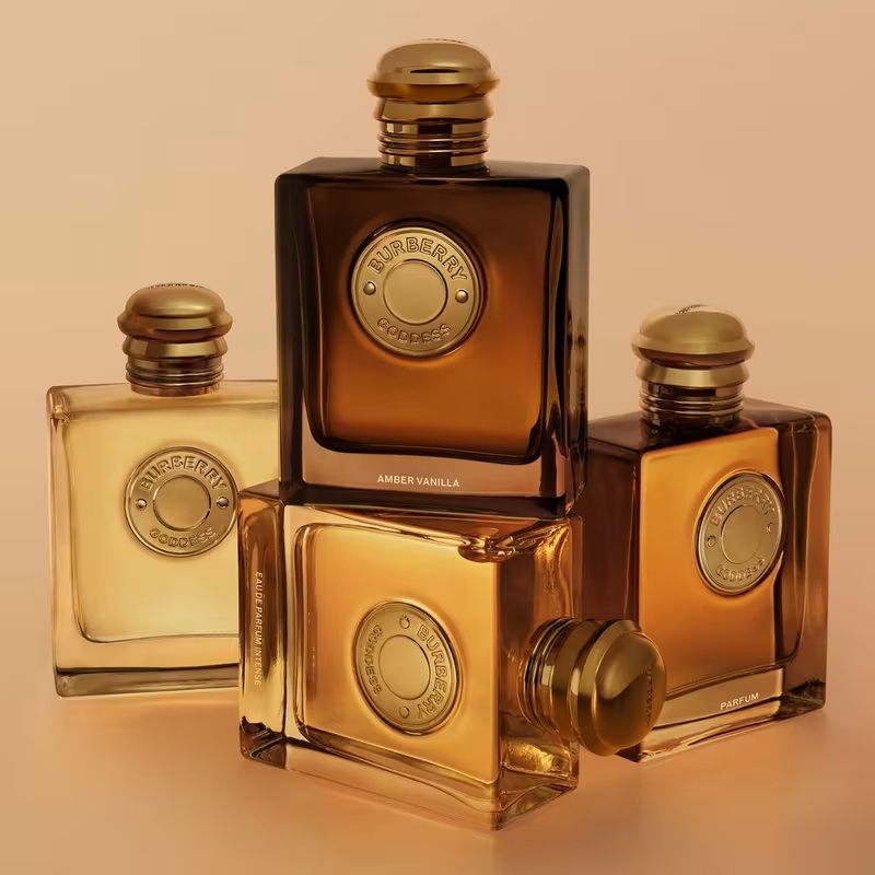 Burberry Goddess parfumuri din gama
