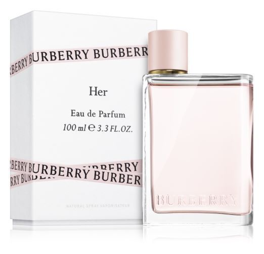 Burberry Her Apa de parfum 100ml