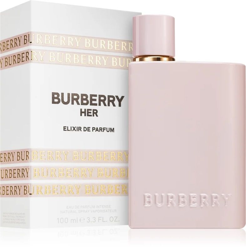 Burberry Her Elixir Apa de parfum 100ml