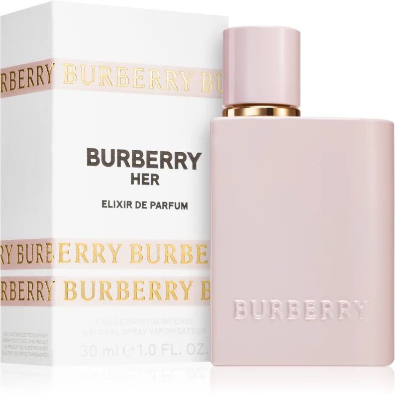 Burberry Her Elixir Apa de parfum 30ml
