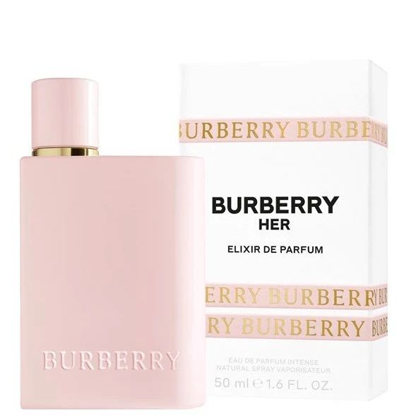Burberry Her Elixir Apa de parfum 50ml