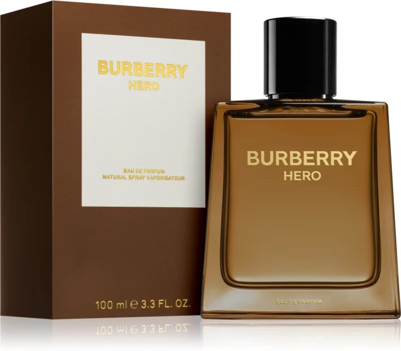Burberry Hero Apa de parfum 100ml
