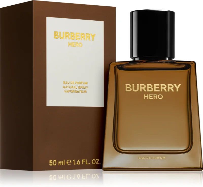 Burberry Hero Apa de parfum 50ml
