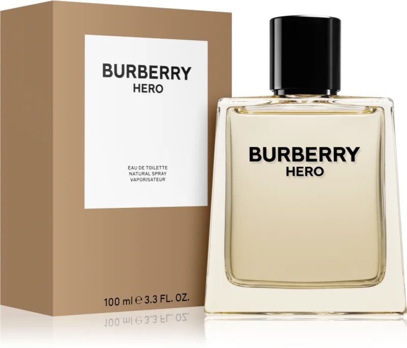 Burberry Hero Apa de toaleta 100ml