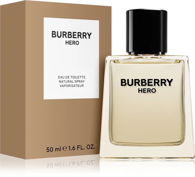 Burberry Hero Apa de toaleta 50ml