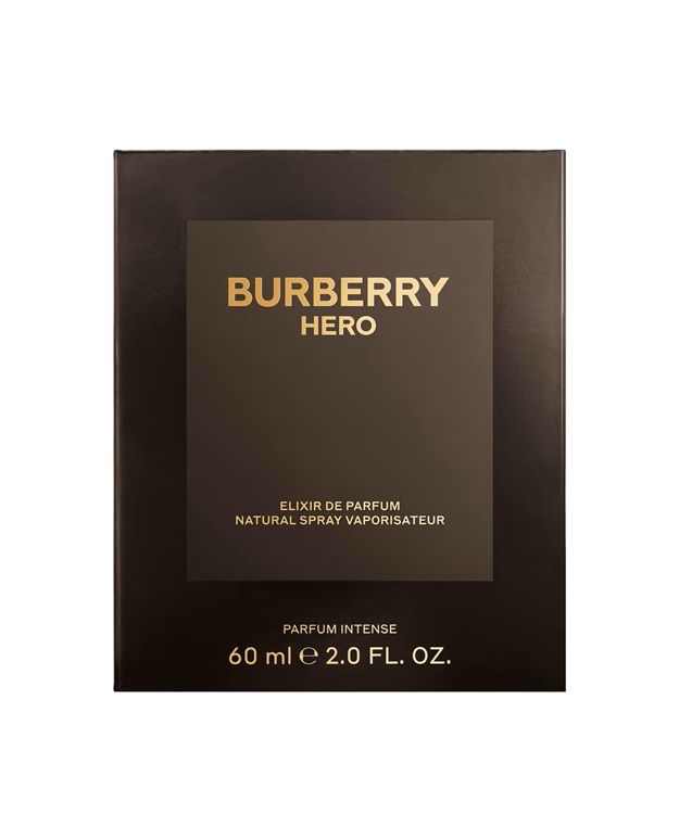 Burberry Hero Elixir Apa de parfum pentru barbati 60ml ambalaj