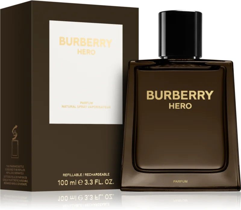Burberry Hero Parfum Apa de parfum 100ml