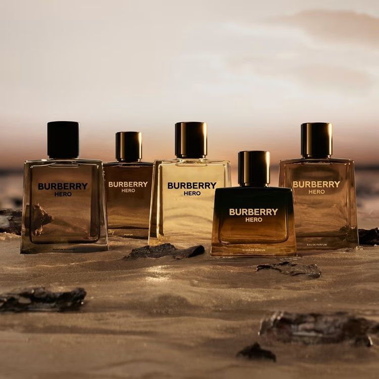 Burberry Hero parfumuri gama