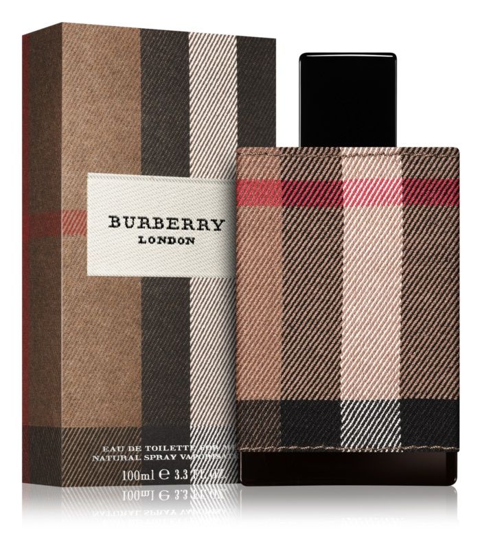 Burberry London Man Apa de toaleta 100ml