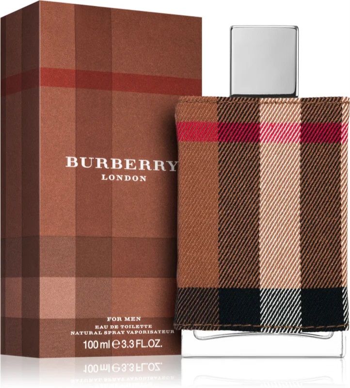 Burberry London Man Apa de toaleta 100ml