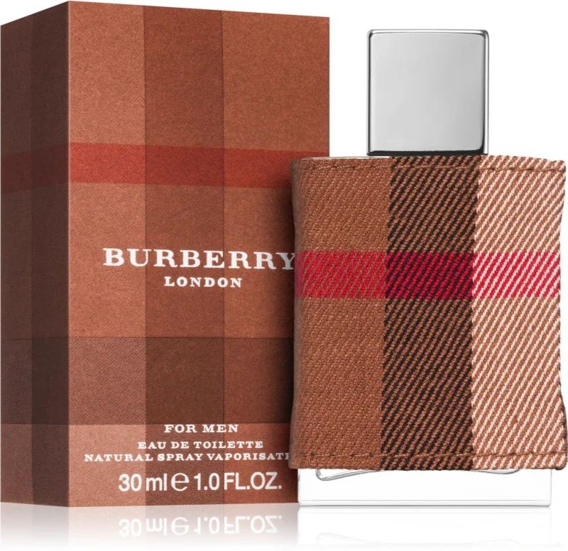 Burberry London Man Apa de toaleta 30ml