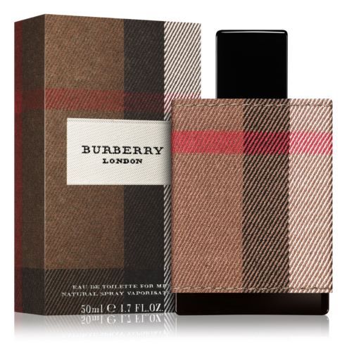 Burberry London Man Apa de toaleta