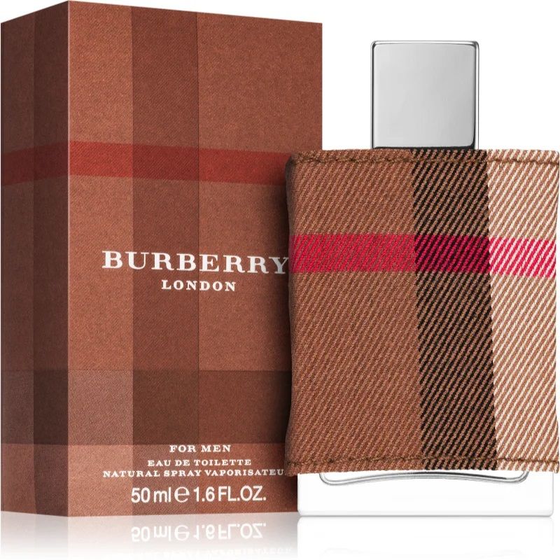 Burberry London Man Apa de toaleta 50ml