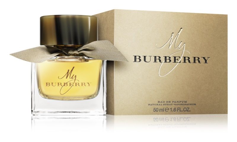Burberry My Burberry Woman Apa de parfum 50ml 