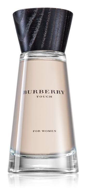 Burberry Touch For Woman Apa de parfum 100ml