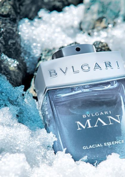 Bvlgari Man Glacial Essence 
