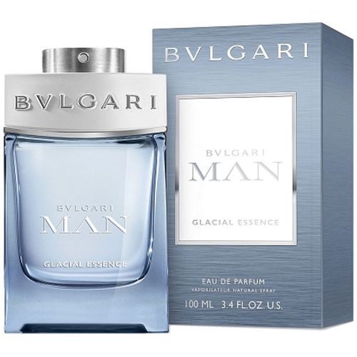 Bvlgari Man Glacial Essence Eau de parfum 100ml