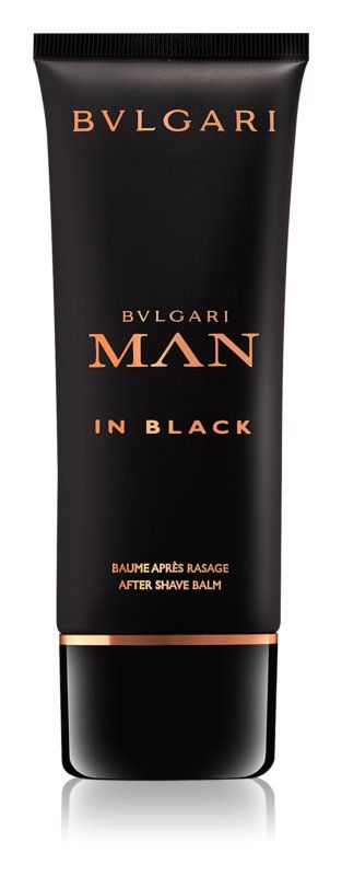 Bvlgari Man In Black Aftershave Balsam dupa ras 100ml
