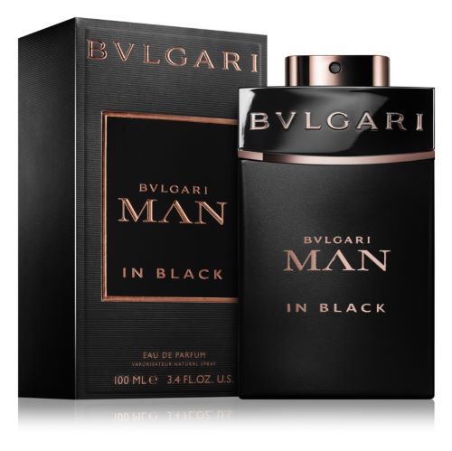 Bvlgari Man In Black Eau de parfum 100ml 