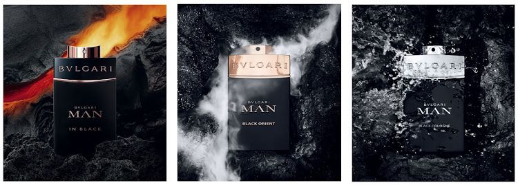 Bvlgari Man In Black 