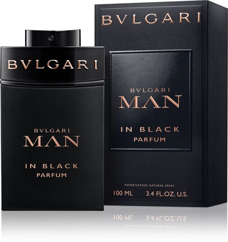 Bvlgari Man In Black Parfum Apa de parfum 100ml