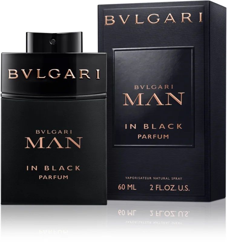 Bvlgari Man In Black Parfum Apa de parfum 60ml