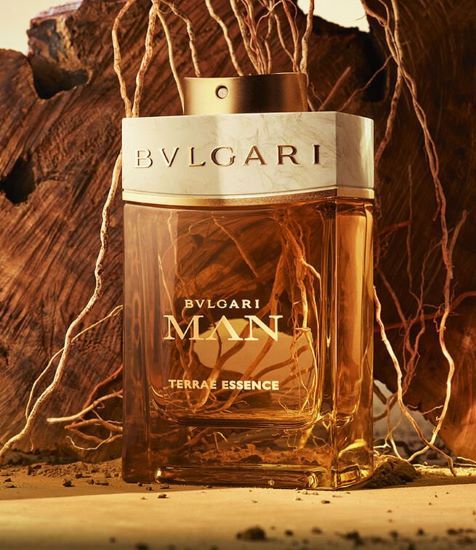 Bvlgari Man Terrae Essence