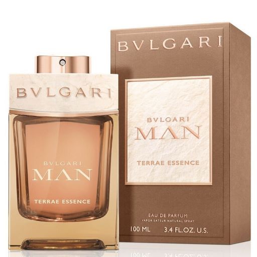 Bvlgari Man Terrae Essence Apa de parfum 100 ml 