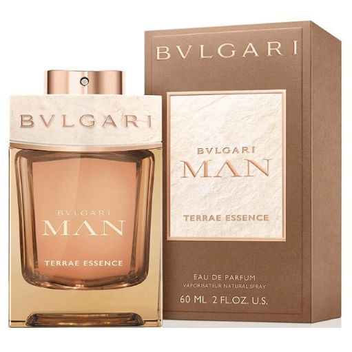 Bvlgari Man Terrae Essence Apa de parfum 60ml