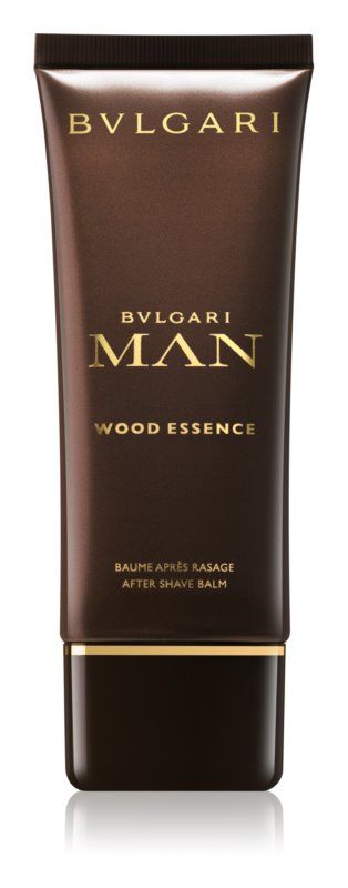 Bvlgari Man Wood Essence Aftershave Balsam dupa Ras 100ml