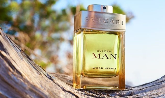 Bvlgari Man Wood Neroli 