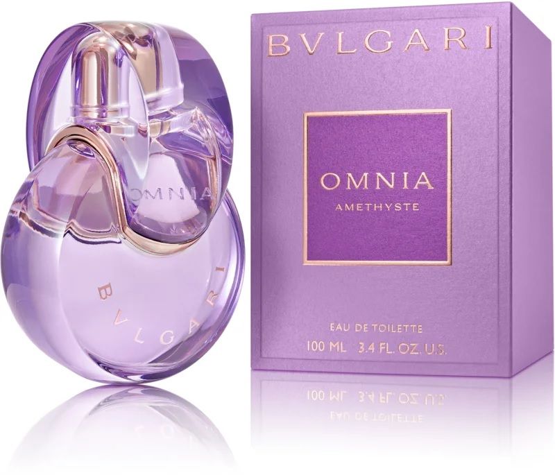 Bvlgari Omnia Amethyste Apa de toaleta 100ml 