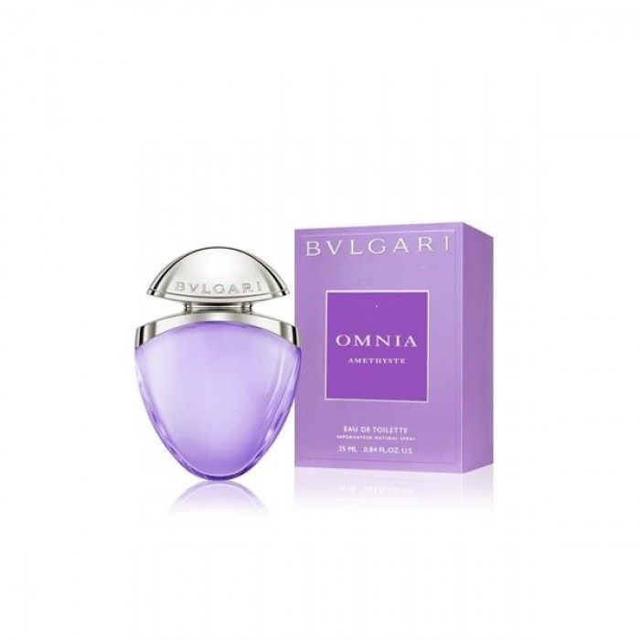 Bvlgari Omnia Amethyste Apa de toaleta 25ml Charms