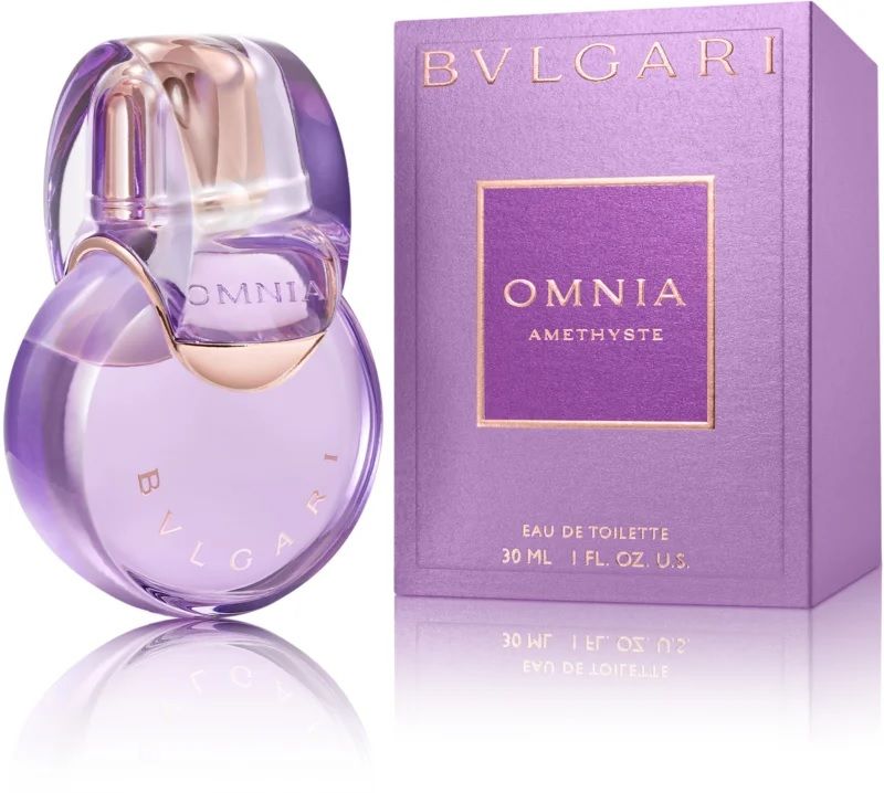 Bvlgari Omnia Amethyste Apa de toaleta 30ml