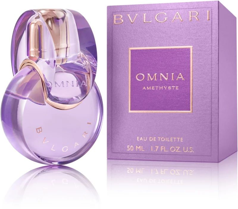 Bvlgari Omnia Amethyste Apa de toaleta 50ml