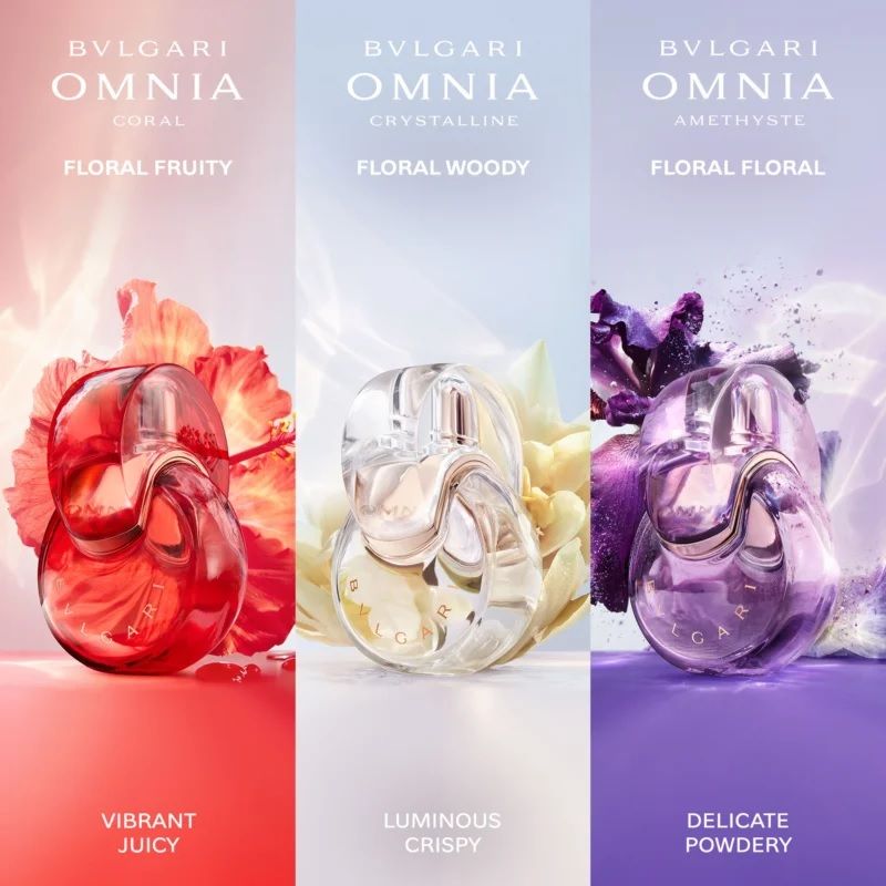 Bvlgari Omnia colectie 2023