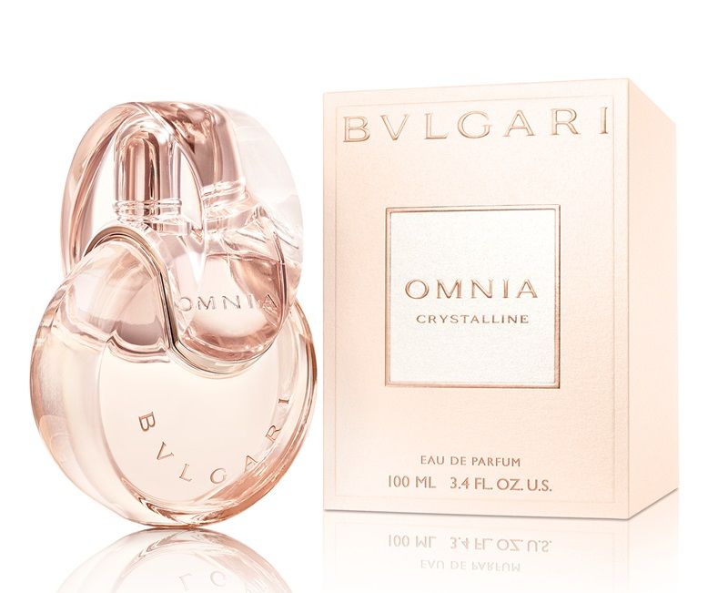 Bvlgari Omnia Crystalline Apa de parfum 100ml