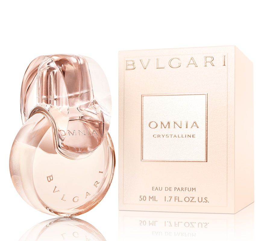 Bvlgari Omnia Crystalline Apa de parfum 50ml