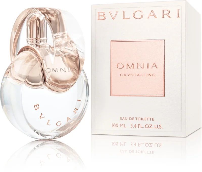 Bvlgari Omnia Crystalline Apa de toaleta 100ml 
