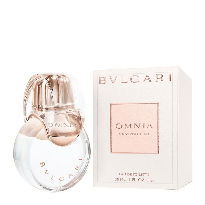 Bvlgari Omnia Crystalline Apa de toaleta 30ml