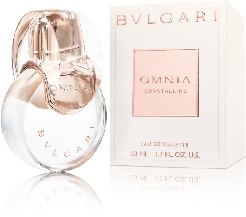 Bvlgari Omnia Crystalline Apa de toaleta 50ml