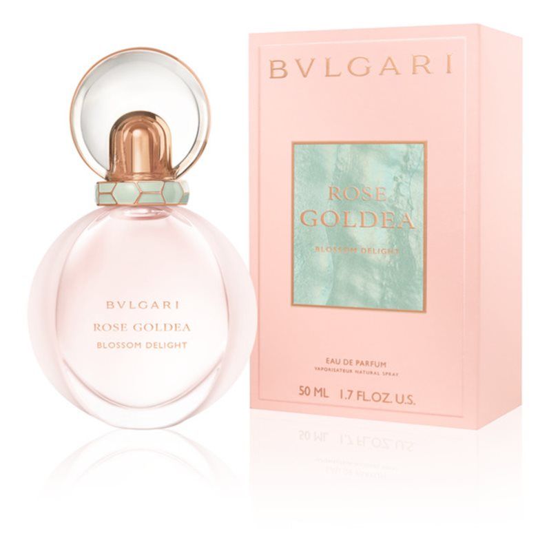 Bvlgari Rose Goldea Blossom Delight Apa de parfum 50ml 