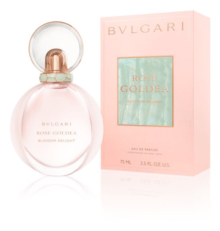 Bvlgari Rose Goldea Blossom Delight Apa de parfum 75ml